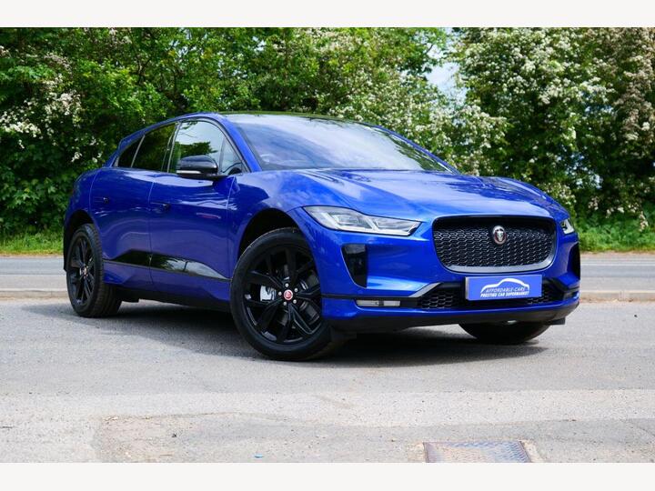 Jaguar I-PACE 400 90kWh HSE Black Auto 4WD 5dr