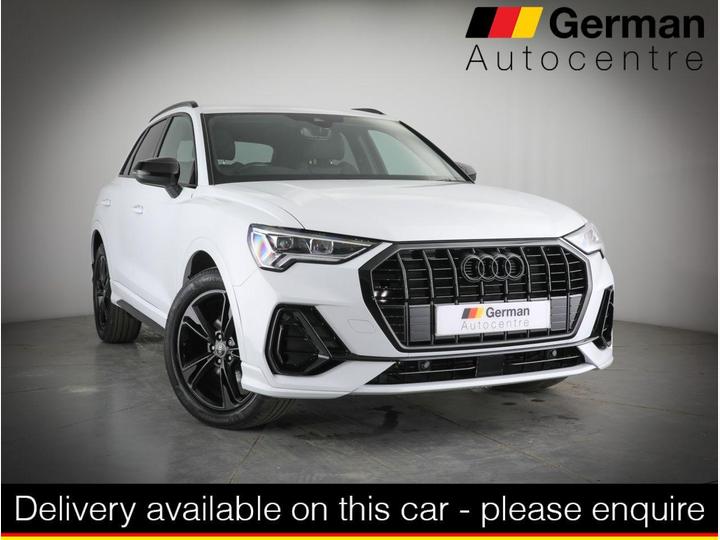 Audi Q3 2.0 TDI 35 S Line S Tronic Euro 6 (s/s) 5dr