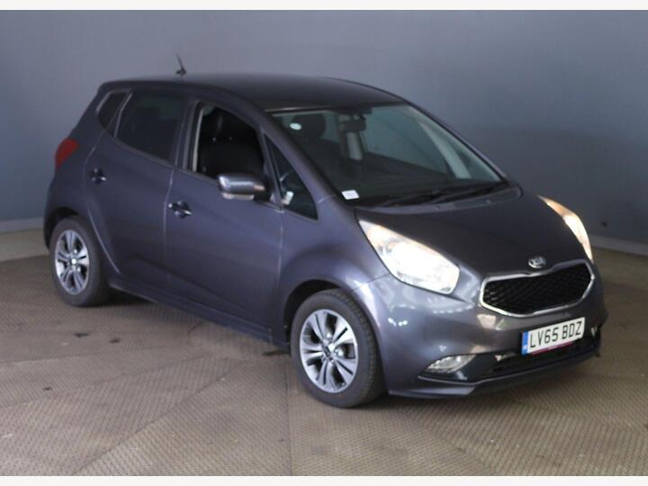 Kia Venga 1.6 3 Auto Euro 6 5dr