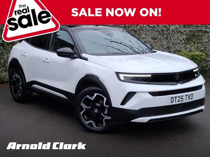 Vauxhall Mokka 1.2 Turbo GS Euro 6 (s/s) 5dr