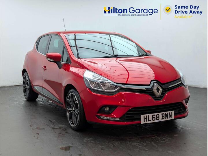 Renault CLIO 0.9 TCe Iconic Euro 6 (s/s) 5dr Renault CLIO 0.9 TCe Iconic Euro 6 (s/s) 5dr