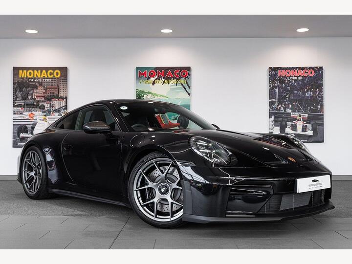 Porsche 911 4.0 992 GT3 PDK Euro 6 2dr
