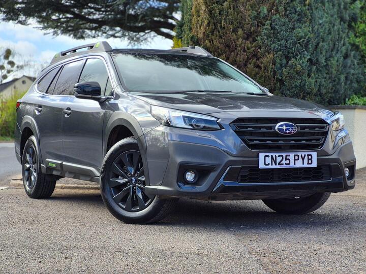 Subaru Outback 2.5i Field Lineartronic 4WD Euro 6 (s/s) 5dr