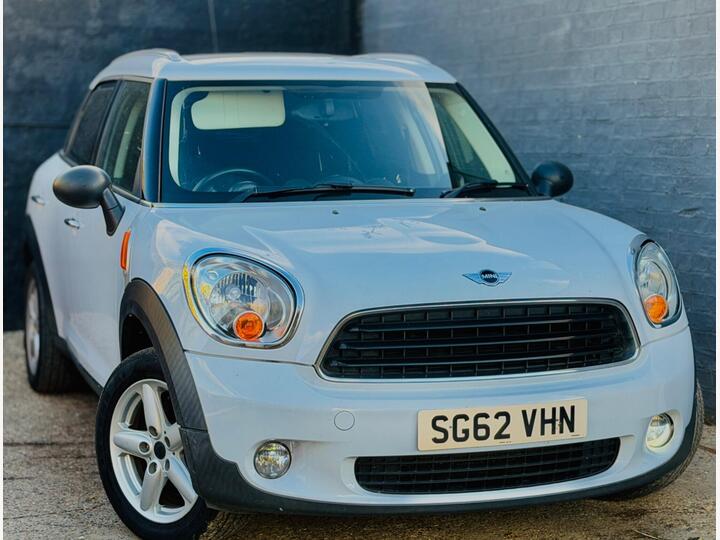 MINI Countryman 1.6 One Euro 5 (s/s) 5dr