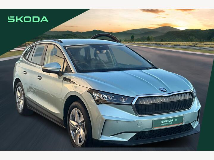 Skoda ENYAQ 55kWh 50 Auto 5dr (DC145kW)