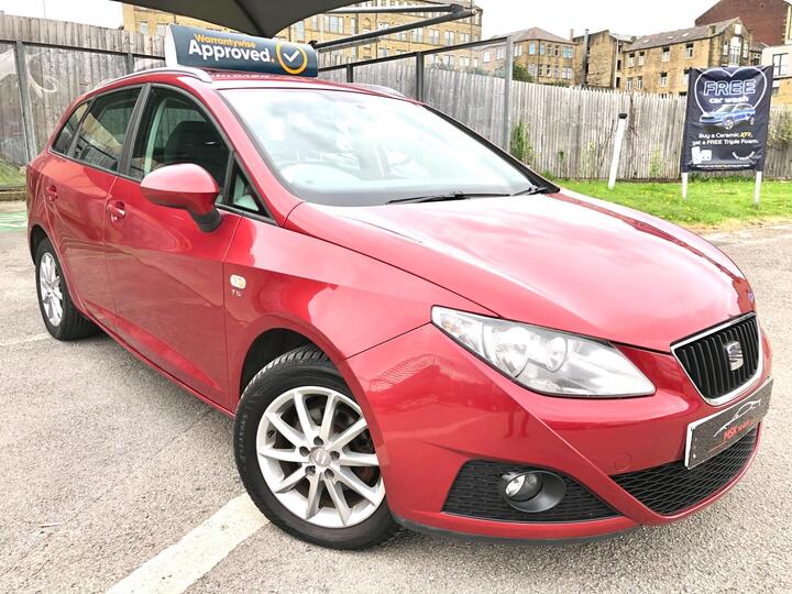 SEAT Ibiza 1.2 TSI SE ST DSG Euro 5 5dr