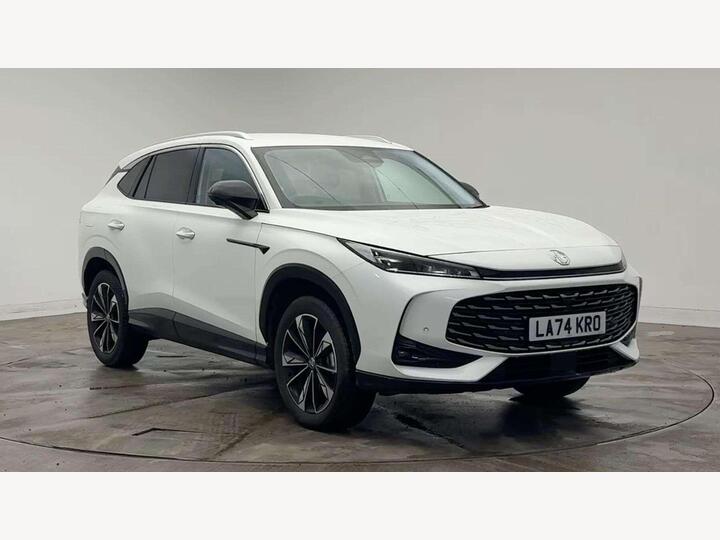 MG MG HS 1.5 T-GDI Trophy DCT Euro 6 (s/s) 5dr