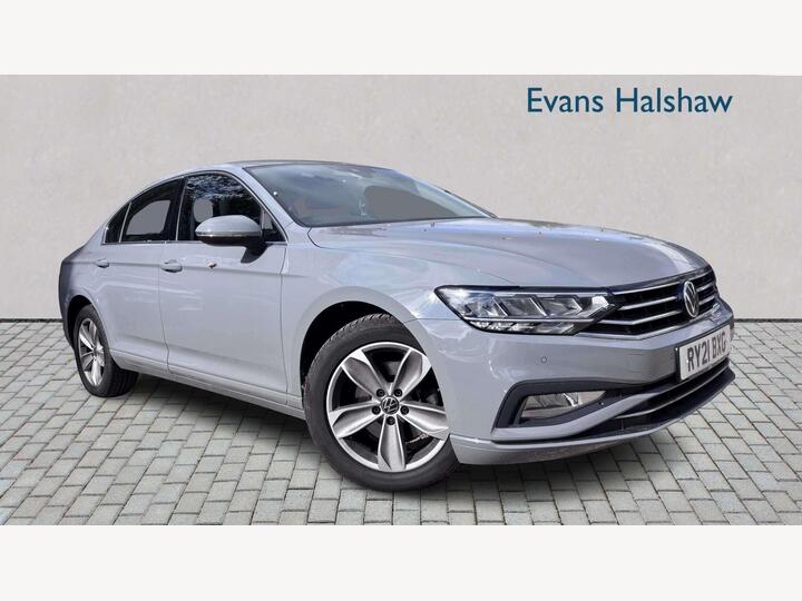 Volkswagen PASSAT DIESEL SALOON 2.0 TDI EVO SE Nav Euro 6 (s/s) 4dr