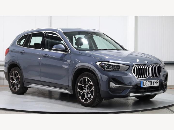 BMW X1 1.5 18i XLine DCT SDrive Euro 6 (s/s) 5dr