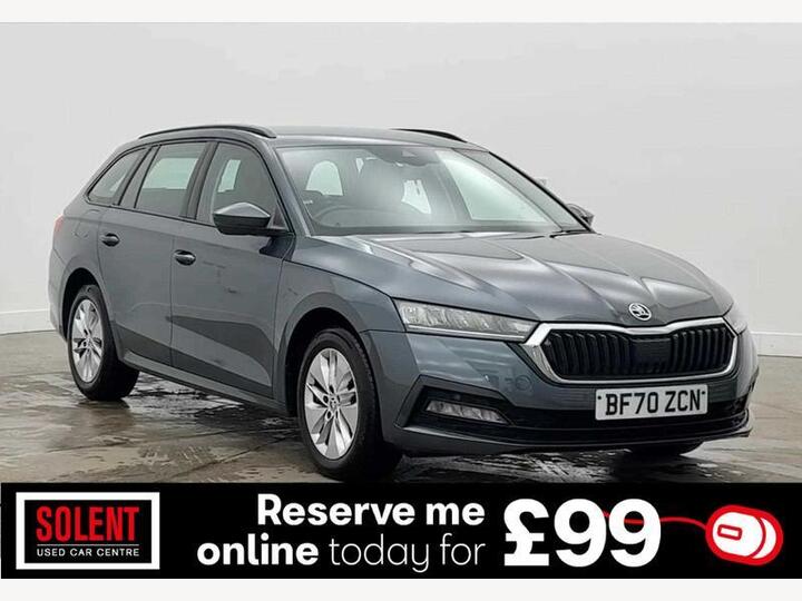 Skoda Octavia 1.5 TSI ACT SE Technology Euro 6 (s/s) 5dr