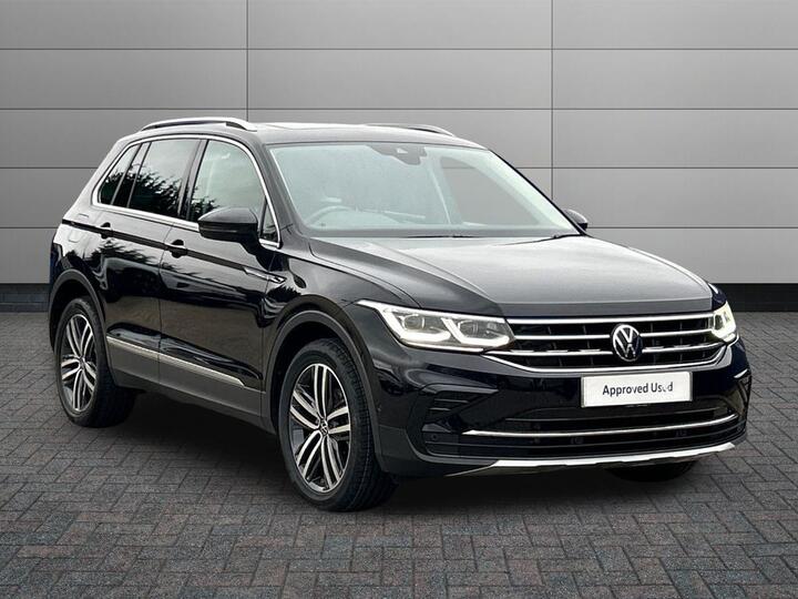 Volkswagen Tiguan 1.5 TSI Elegance DSG Euro 6 (s/s) 5dr