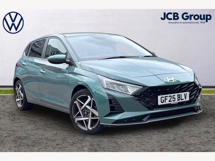 Hyundai I20 1.0 T-GDi Premium Euro 6 (s/s) 5dr