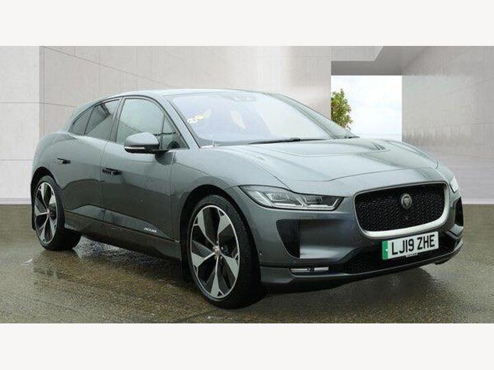 Jaguar I-PACE 400 90kWh First Edition Auto 4WD 5dr