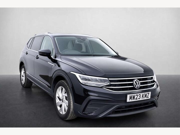 Volkswagen Tiguan Allspace 1.5 TSI Life DSG Euro 6 (s/s) 5dr