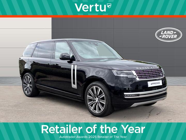 Land Rover Range Rover 4.4 P530 V8 Autobiography Auto 4WD Euro 6 (s/s) 5dr (LWB)