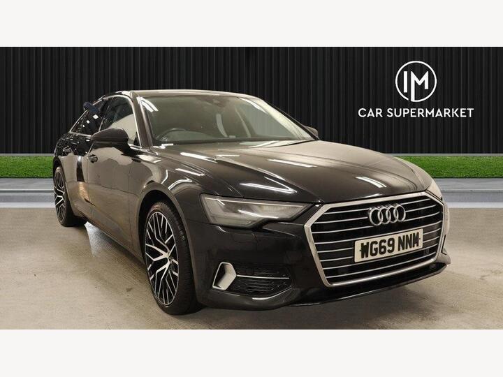 Audi A6 Saloon 2.0 TDI 40 Sport S Tronic Euro 6 (s/s) 4dr
