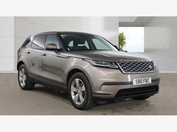 Land Rover Range Rover Velar 2.0 D180 S Auto 4WD Euro 6 (s/s) 5dr