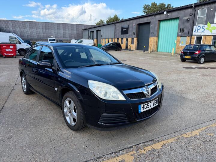 Vauxhall Vectra 1.8 VVT Exclusiv 5dr