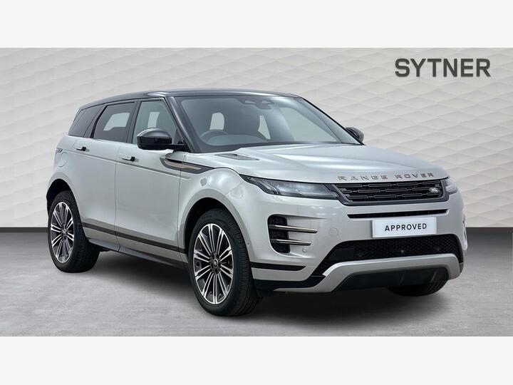 Land Rover Range Rover Evoque 2.0 D200 MHEV Autobiography Auto 4WD Euro 6 (s/s) 5dr