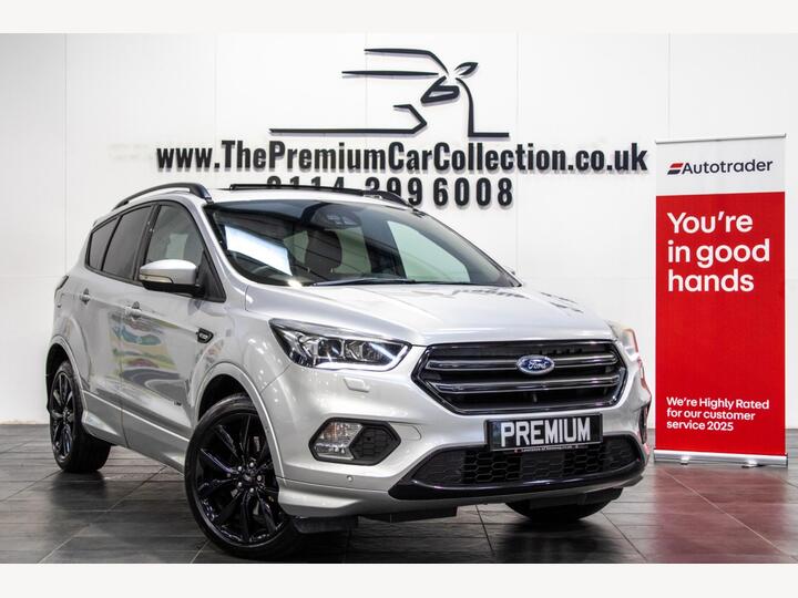Ford Kuga 2.0 TDCi ST-Line X AWD Euro 6 (s/s) 5dr
