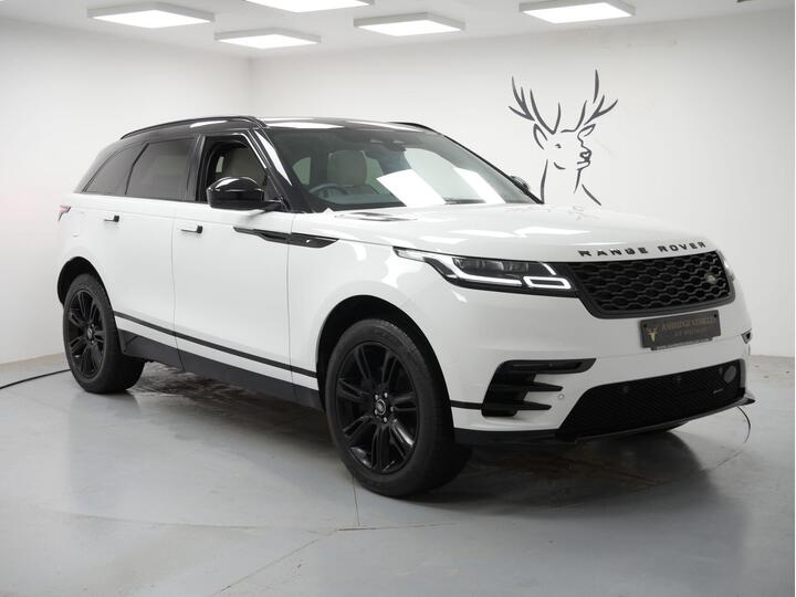 Land Rover Range Rover Velar 2.0 D200 MHEV Edition Auto 4WD Euro 6 (s/s) 5dr Land Rover Range Rover Velar 2.0 D200 MHEV Edition Auto 4WD Euro 6 (s/s) 5dr