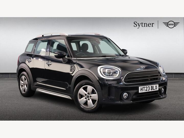 MINI Countryman 1.5 Cooper Classic Steptronic Euro 6 (s/s) 5dr
