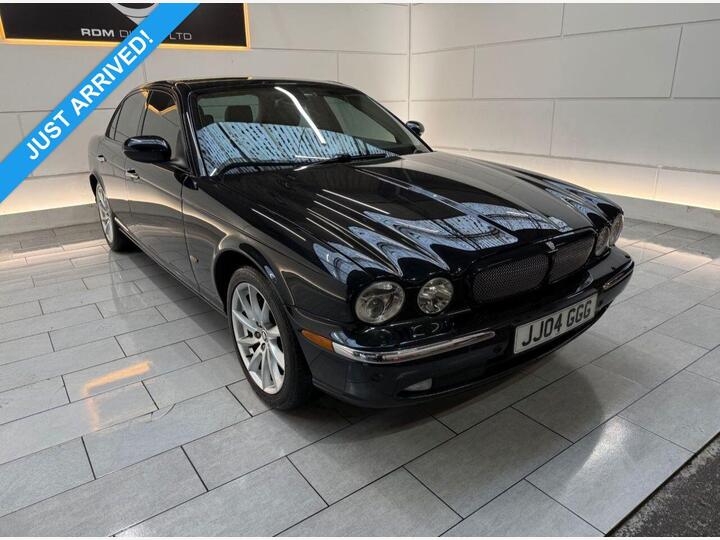 Jaguar XJ 2.7 TD Sport Premium 4dr