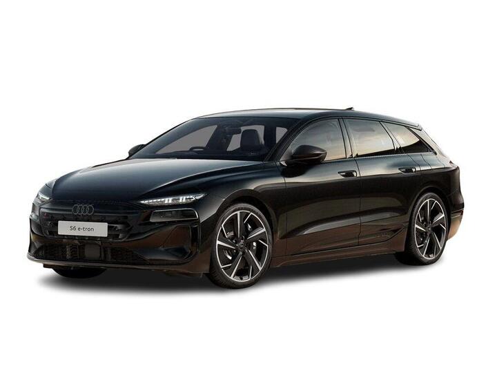 Audi S6 Avant 100kWh Vorsprung Auto Quattro 5dr