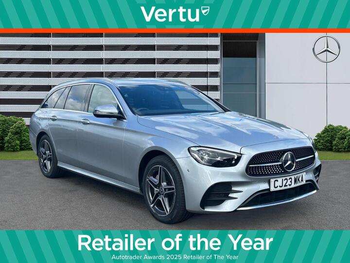 Mercedes-Benz E Class 2.0 E300dh MHEV AMG Line G-Tronic+ 4MATIC Euro 6 (s/s) 5dr