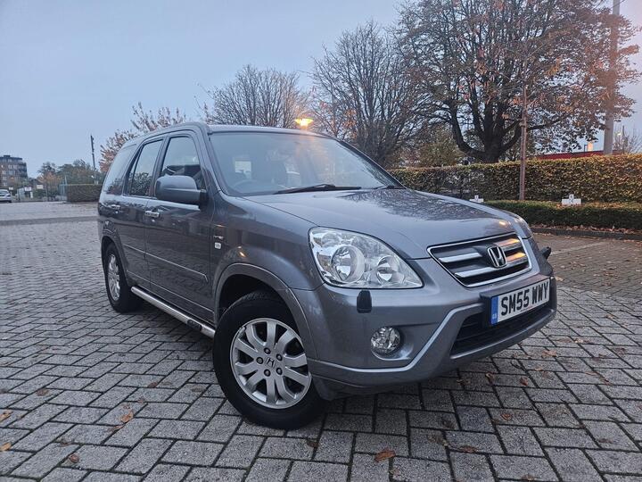 Honda CR-V 2.0 I-VTEC Executive 5dr