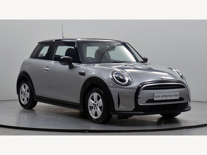 MINI Hatch 1.5 Cooper Classic Steptronic Euro 6 (s/s) 3dr
