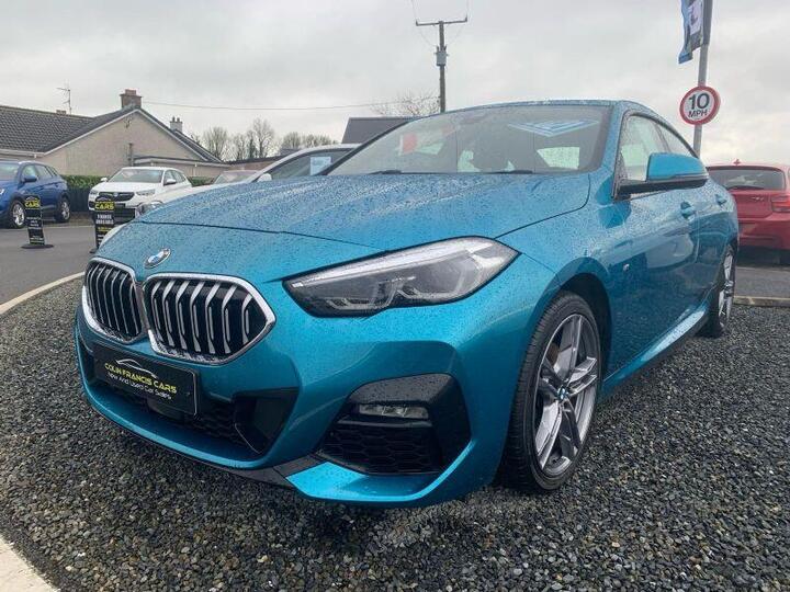 BMW 2 Series Gran Coupe 218I M SPORT