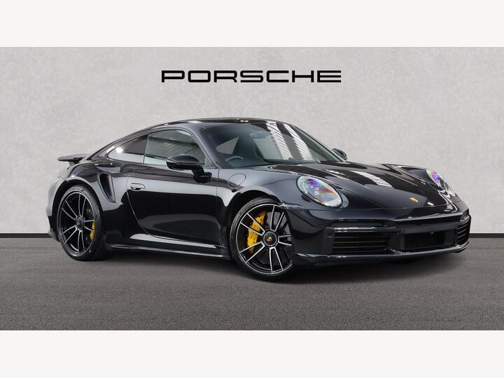 Porsche 911 3.7T 992 Turbo S PDK 4WD Euro 6 (s/s) 2dr