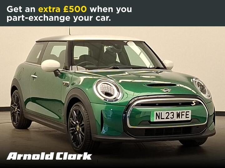 MINI Electric Hatch Cooper SE 32.6kWh Level 2 Auto 3dr