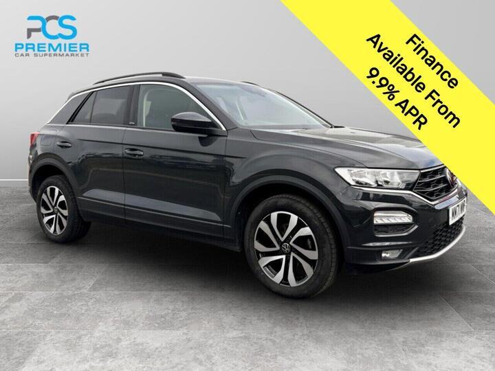 Volkswagen T-Roc 2.0 TDI Active Euro 6 (s/s) 5dr Volkswagen T-Roc 2.0 TDI Active Euro 6 (s/s) 5dr