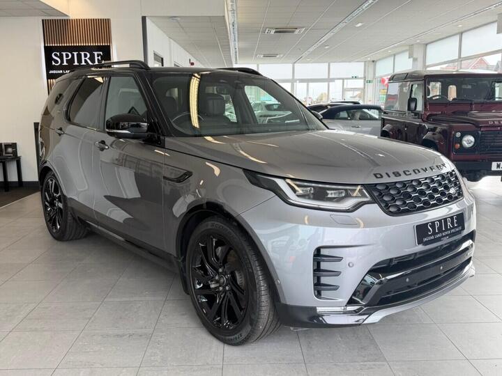 Land Rover DISCOVERY 3.0 D300 MHEV R-Dynamic HSE Auto 4WD Euro 6 (s/s) 5dr