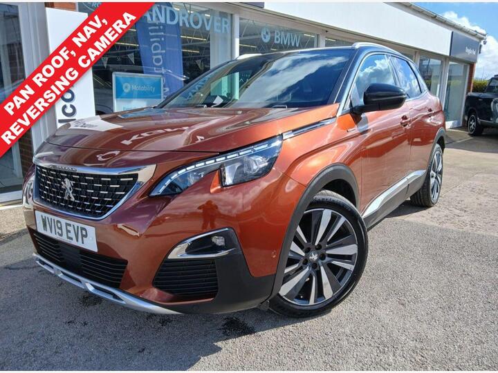 Peugeot 3008 1.5 BlueHDi GT Line Premium Euro 6 (s/s) 5dr
