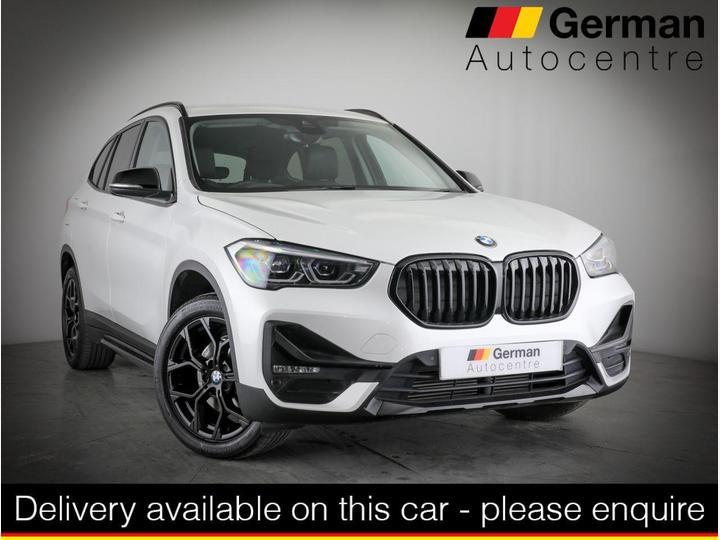 BMW X1 1.5 18i XLine SDrive Euro 6 (s/s) 5dr