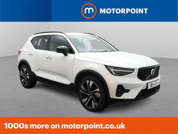 Volvo Xc40 2.0 B4 MHEV Ultimate DCT Auto Euro 6 (s/s) 5dr