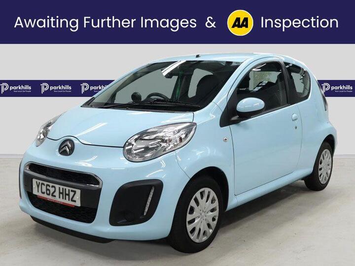 Citroen C1 1.0i VTR Euro 5 3dr