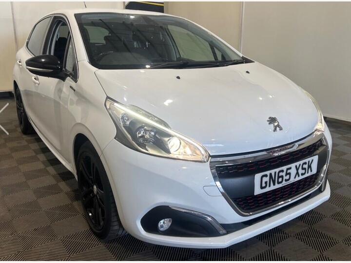 Peugeot 208 1.2 PureTech GT Line EAT Euro 6 (s/s) 5dr Peugeot 208 1.2 PureTech GT Line EAT Euro 6 (s/s) 5dr