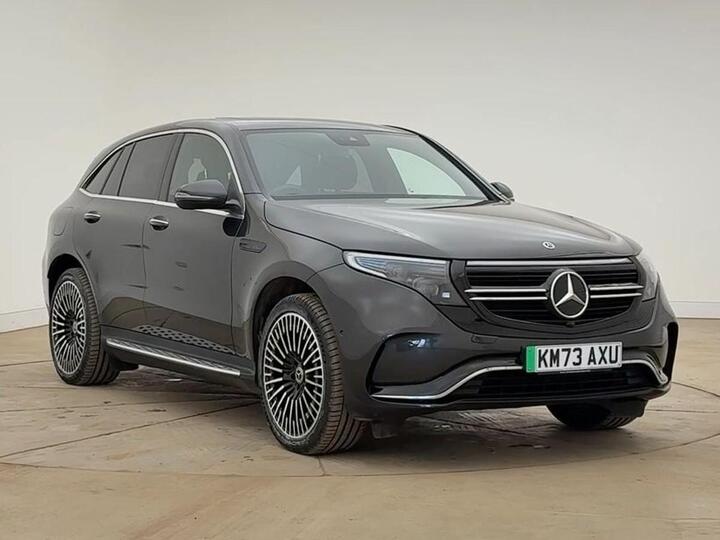 Mercedes-Benz EQC EQC 400 80kWh AMG Line (Premium) Auto 4MATIC 5dr
