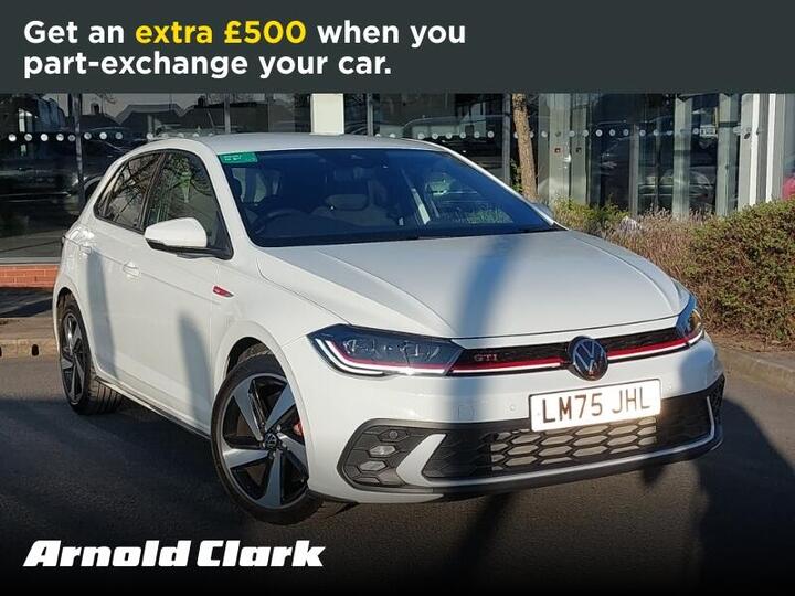 Volkswagen Polo 2.0 TSI GTI DSG Euro 6 (s/s) 5dr