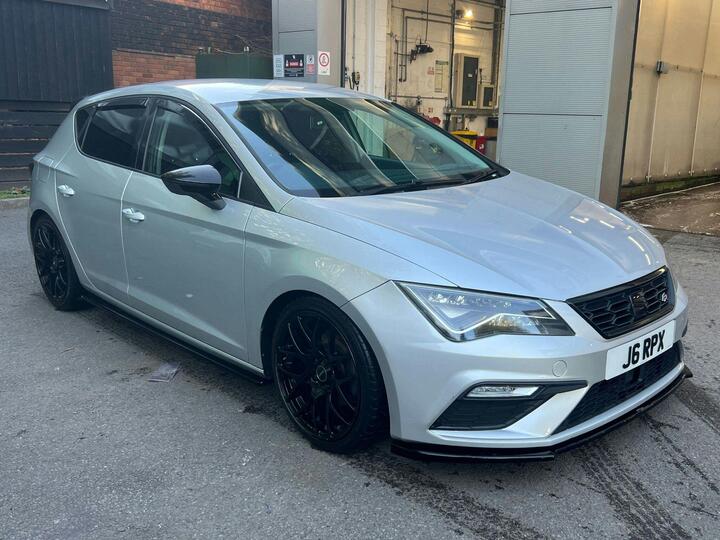 SEAT Leon 1.4 EcoTSI FR Technology DSG Euro 6 (s/s) 5dr