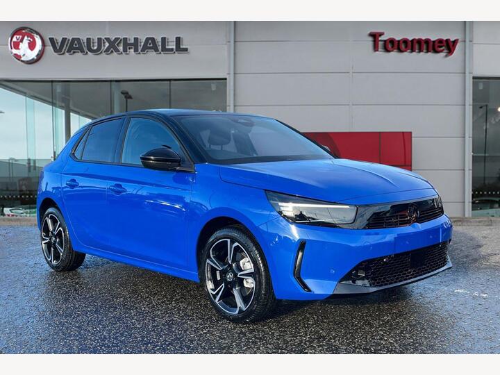 Vauxhall Corsa 1.2 Turbo GS Auto Euro 6 (s/s) 5dr