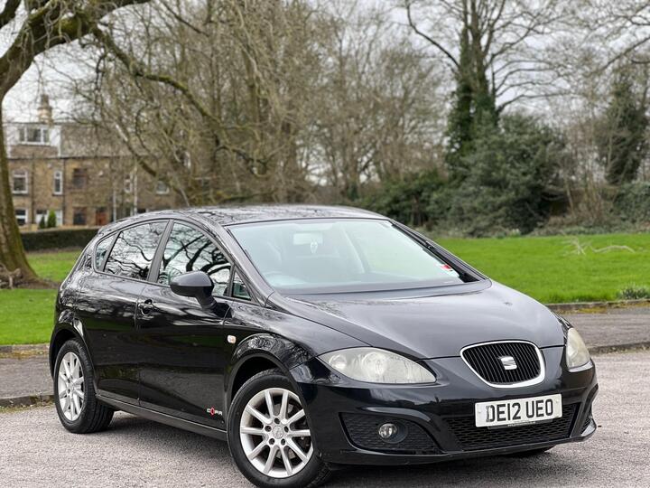 SEAT Leon 1.6 TDI CR SE Copa DSG Euro 5 5dr