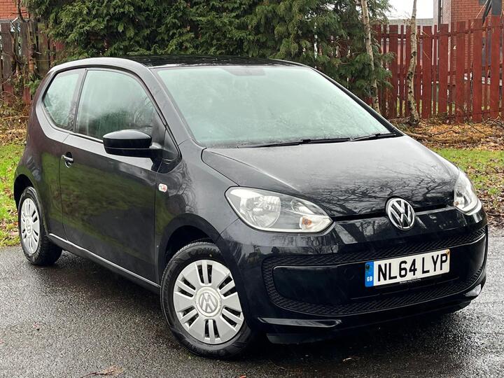 Volkswagen Up! 1.0 Move Up! Euro 5 3dr