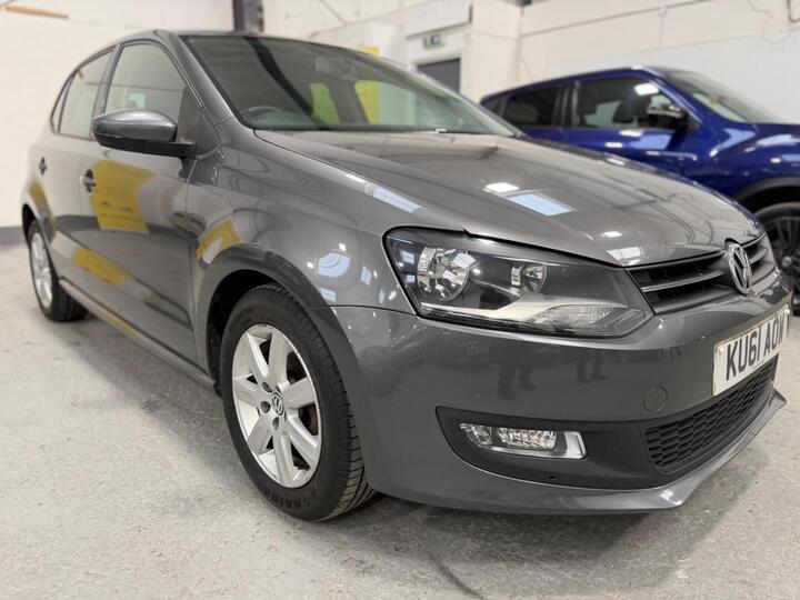 Volkswagen Polo 1.4 Match Euro 5 5dr