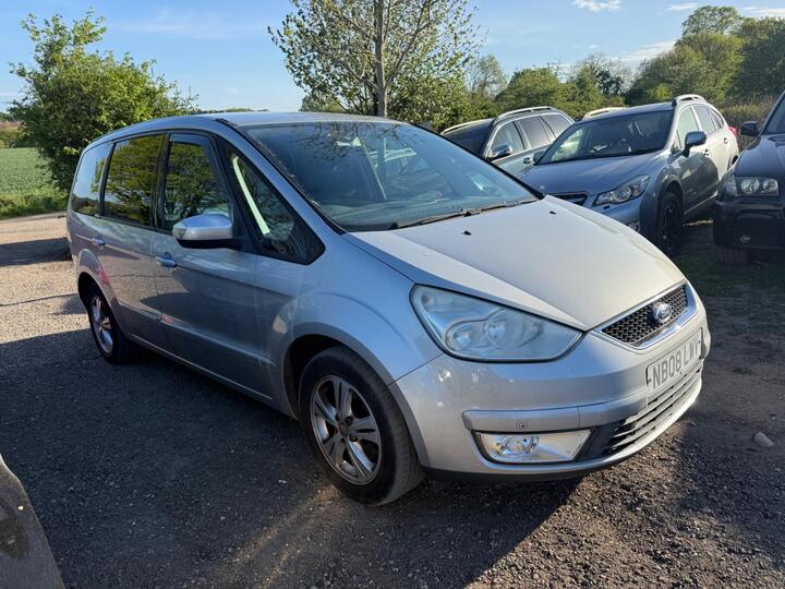 Ford Galaxy 2.0 TDCi Zetec 5dr