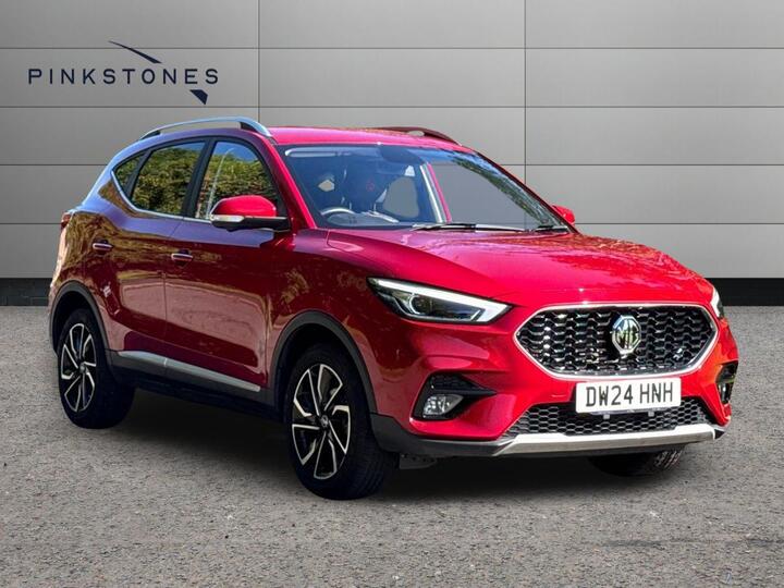 MG MG ZS 1.5 VTi-TECH Exclusive Euro 6 (s/s) 5dr